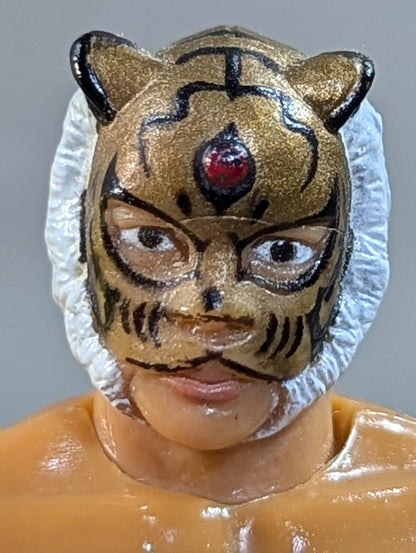 First Tiger Mask Full Action Figure