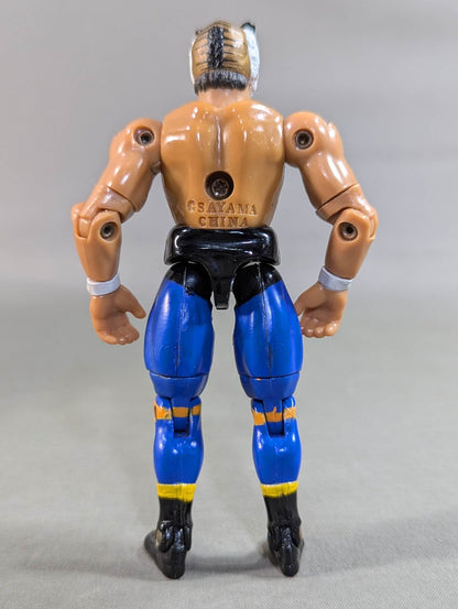 First Tiger Mask Full Action Figure