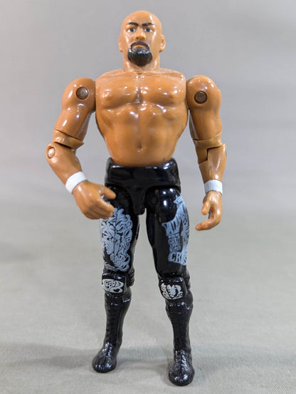 Muto Keiji  Full Action Figure