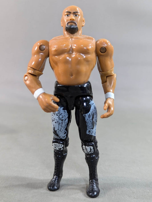 Muto Keiji  Full Action Figure