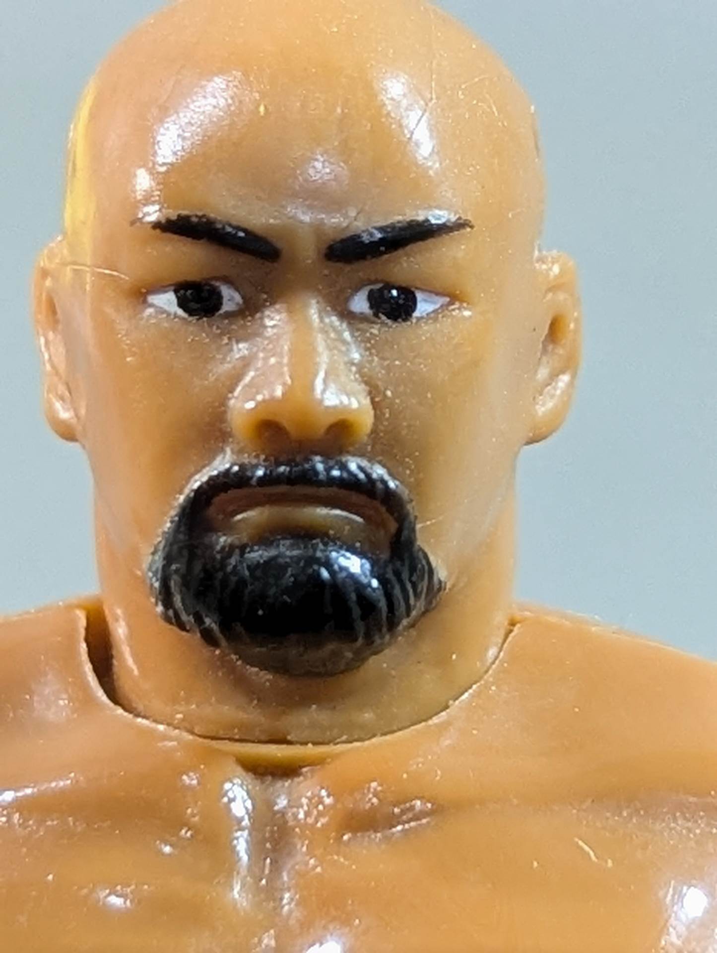 Muto Keiji  Full Action Figure