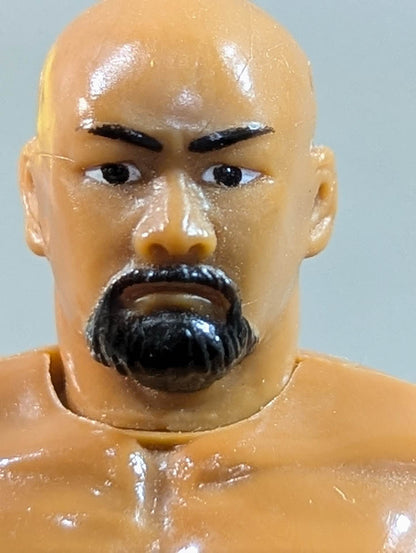 Muto Keiji  Full Action Figure