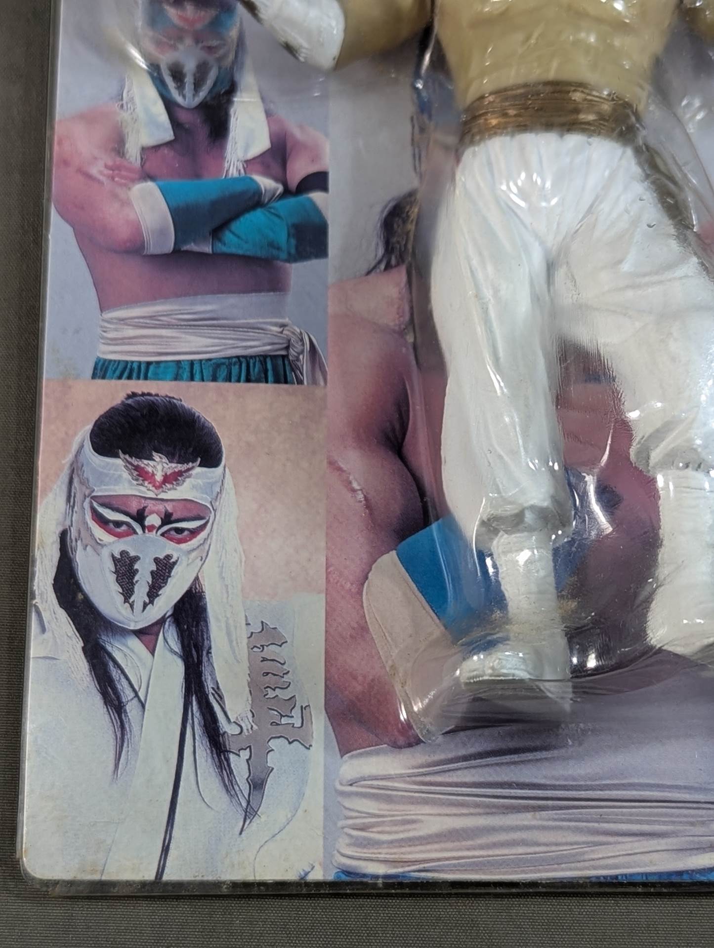 ★ High Grade Real Figure ★ HAYABUSA (White)