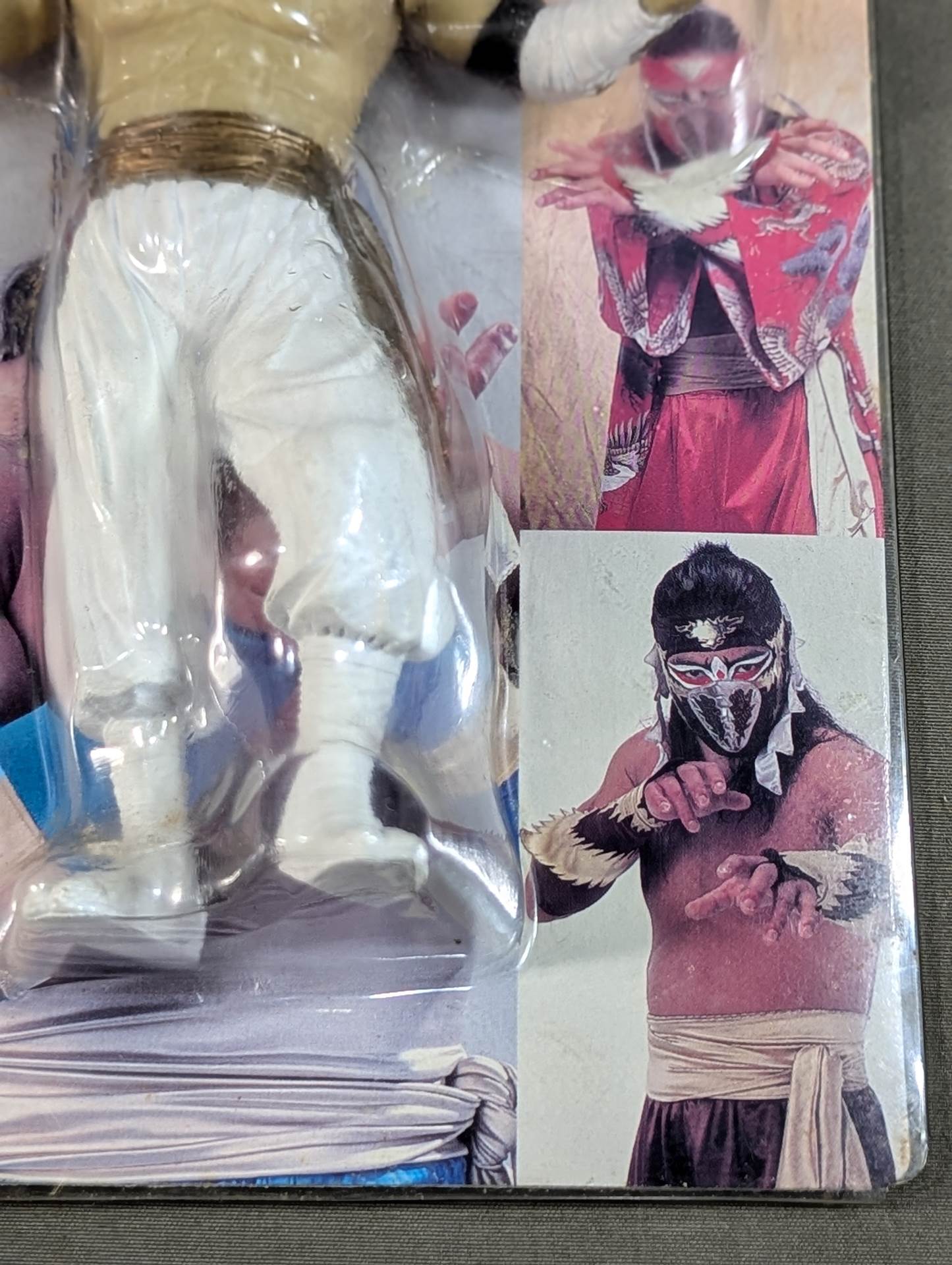 ★ High Grade Real Figure ★ HAYABUSA (White)