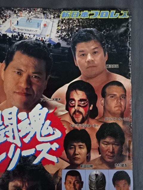 87闘魂シリーズ – 闘道館