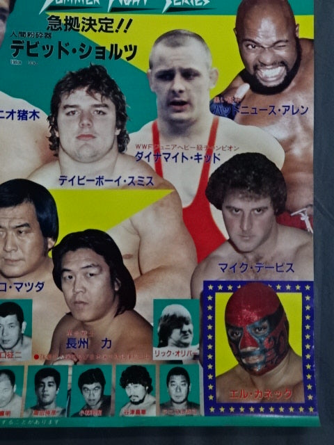 84サマーファイトシリーズ