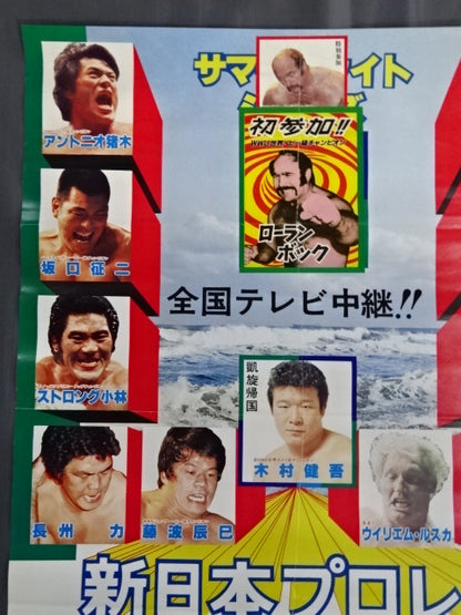 79サマーファイトシリーズ