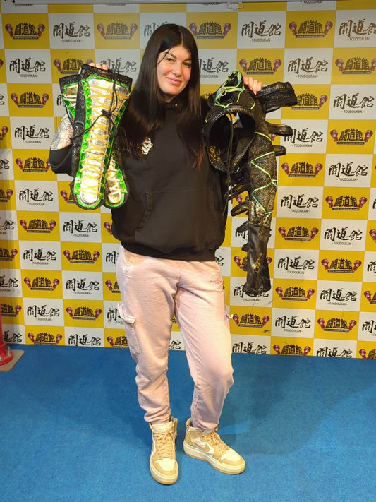 ブレア・ダヴェンポート(ビー・プレストリー) ★NXT 実使用 コスチュームセット★