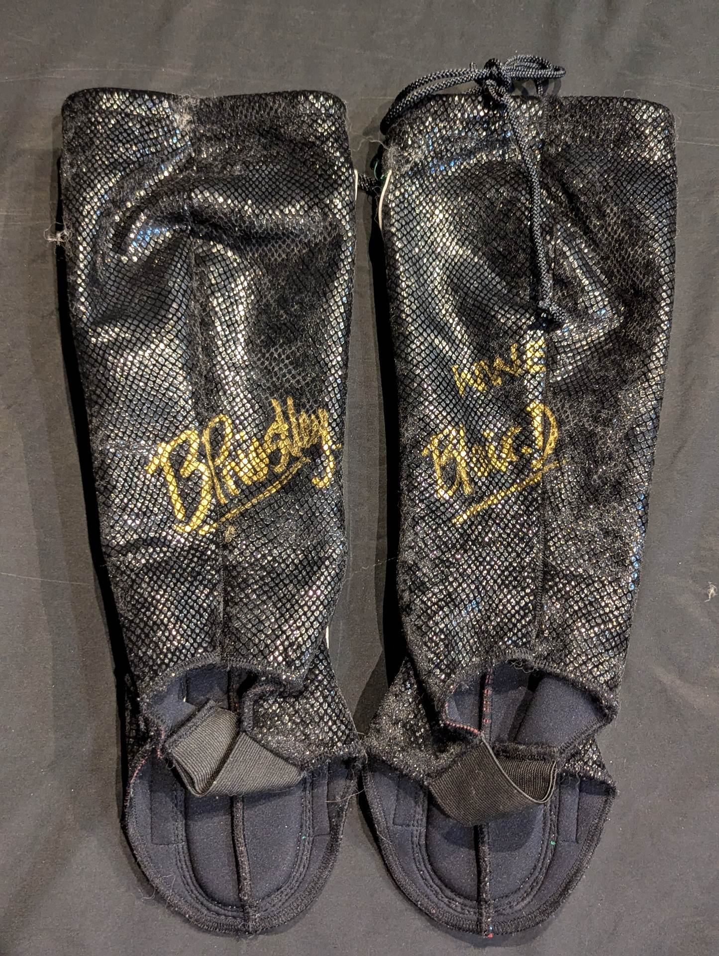 Blair Davenport (Bea Priestley ) NXT ★ worn by him costume set ★