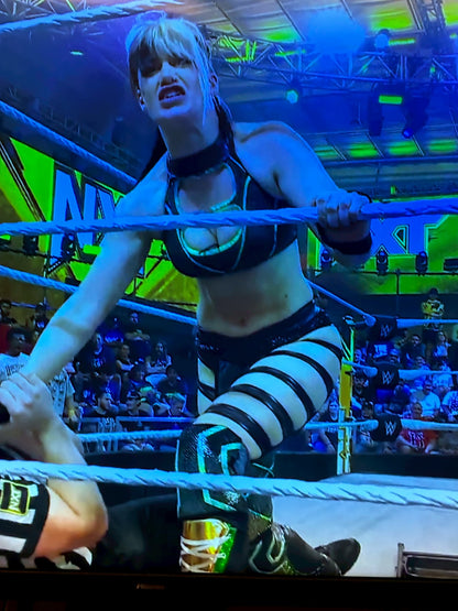 Blair Davenport (Bea Priestley ) NXT ★ worn by him costume set ★