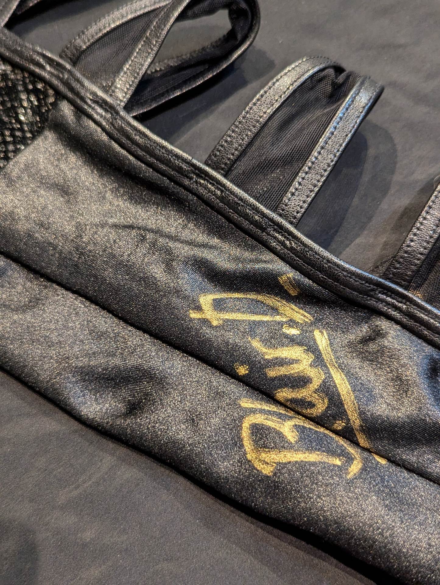 Blair Davenport (Bea Priestley ) NXT ★ worn by him costume set ★