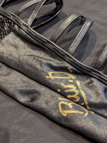 Blair Davenport (Bea Priestley ) NXT ★ worn by him costume set ★