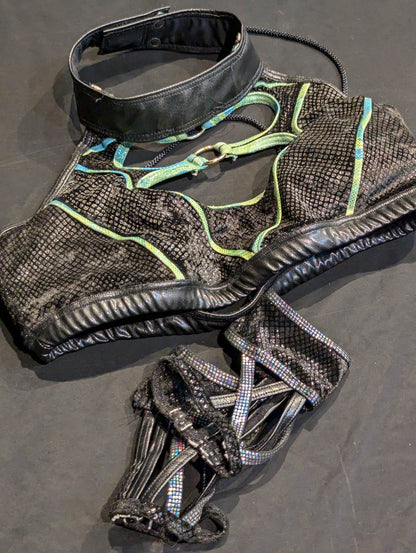 Blair Davenport (Bea Priestley ) NXT ★ worn by him costume set ★