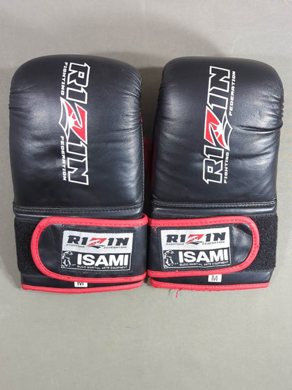 RIZIN×ISAMI Punching Gloves