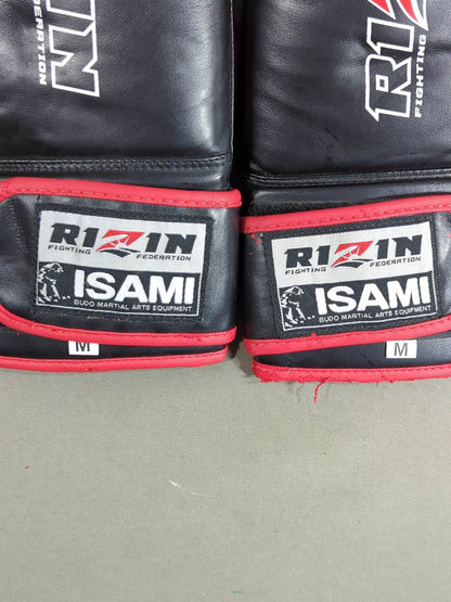 RIZIN×ISAMI Punching Gloves
