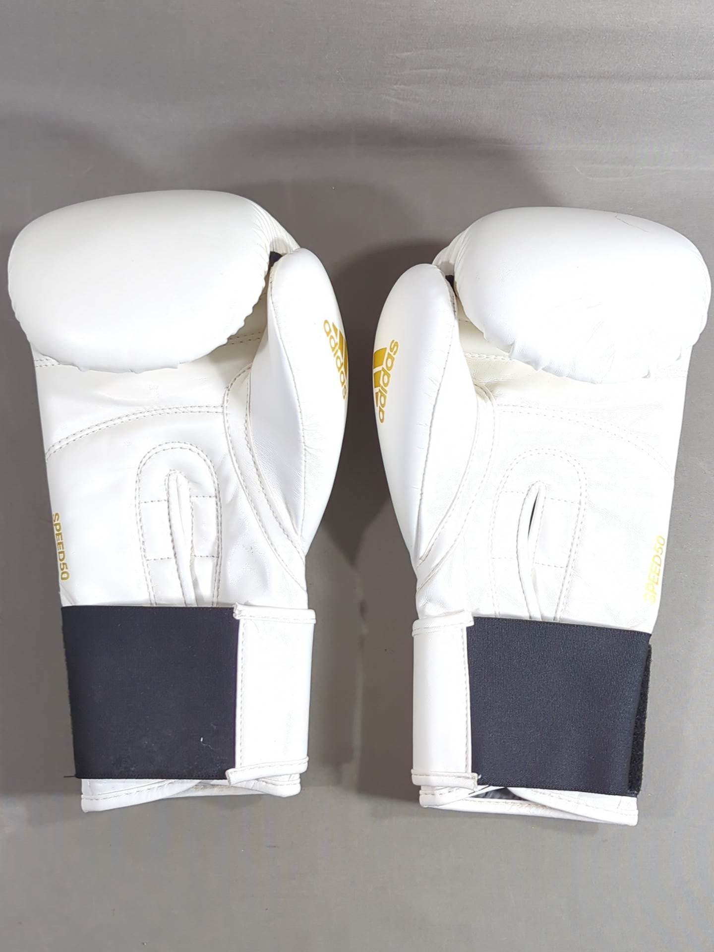 adidas パンチンググローブ
