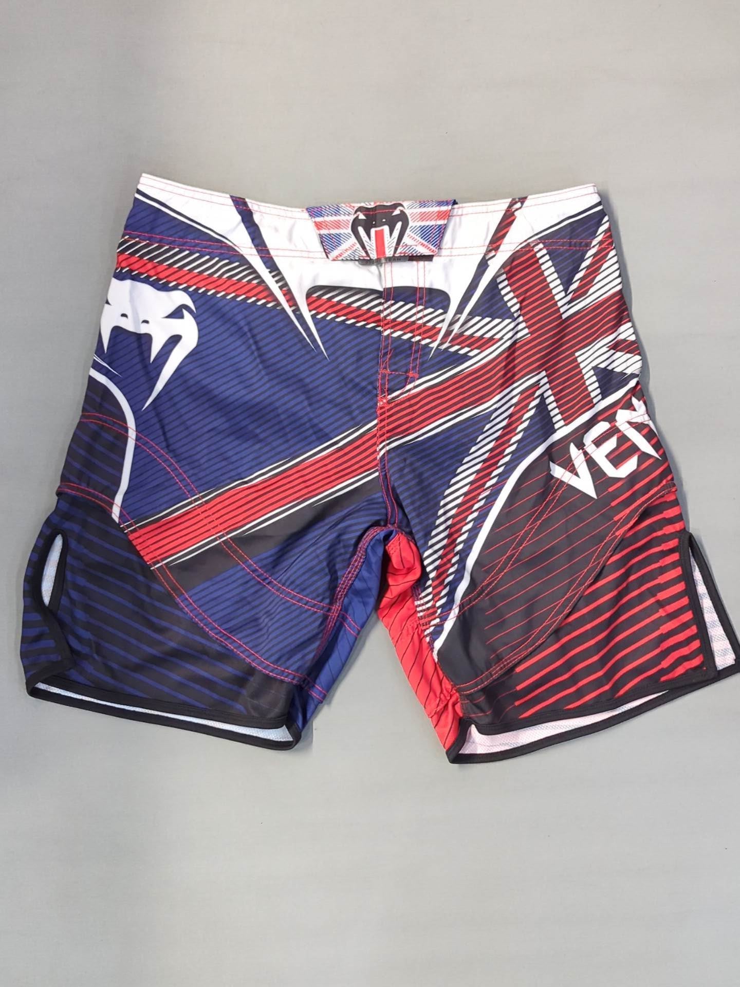 VENUM Fight Shorts (2) (Union Jack)