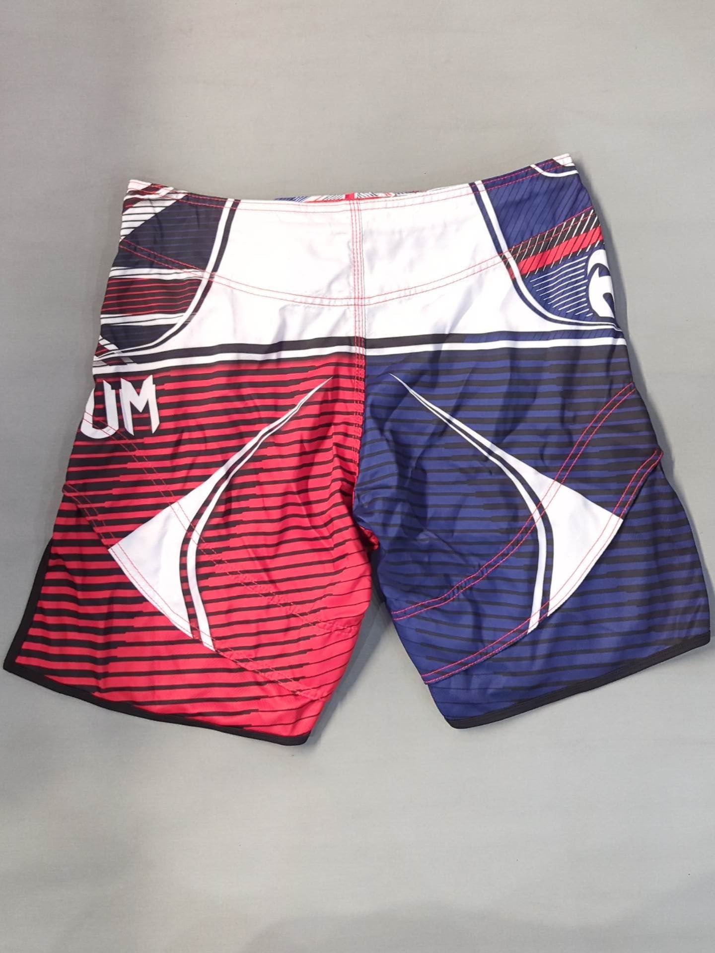 VENUM Fight Shorts (2) (Union Jack)