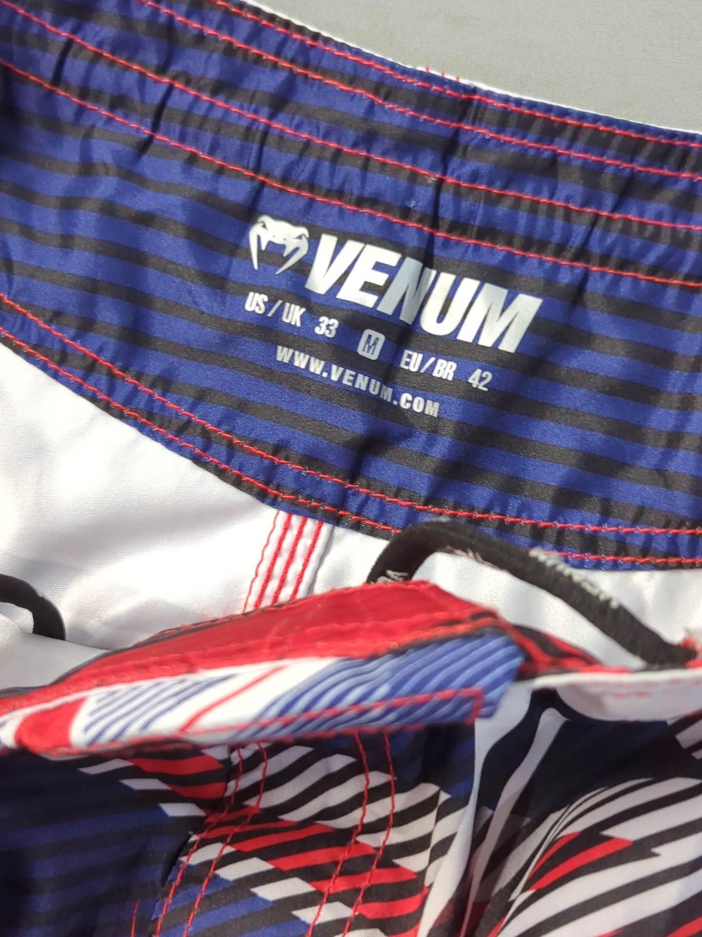 VENUM Fight Shorts (2) (Union Jack)