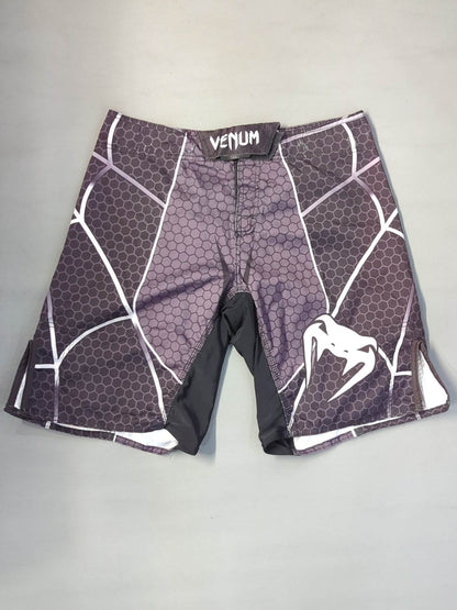 VENUM Fight Shorts (3) (Black)