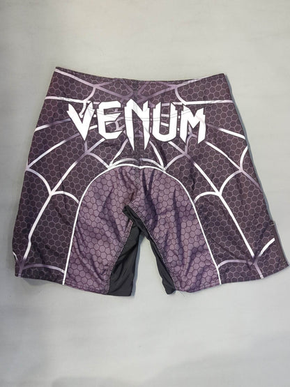 VENUM Fight Shorts (3) (Black)