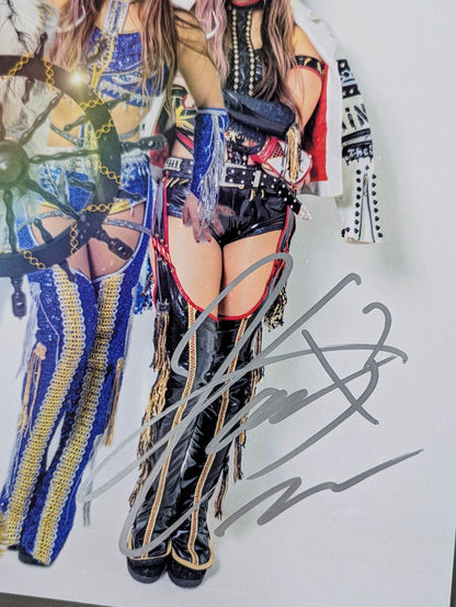 KAIRI hand signed autograph  Pro-Photo (I-1)