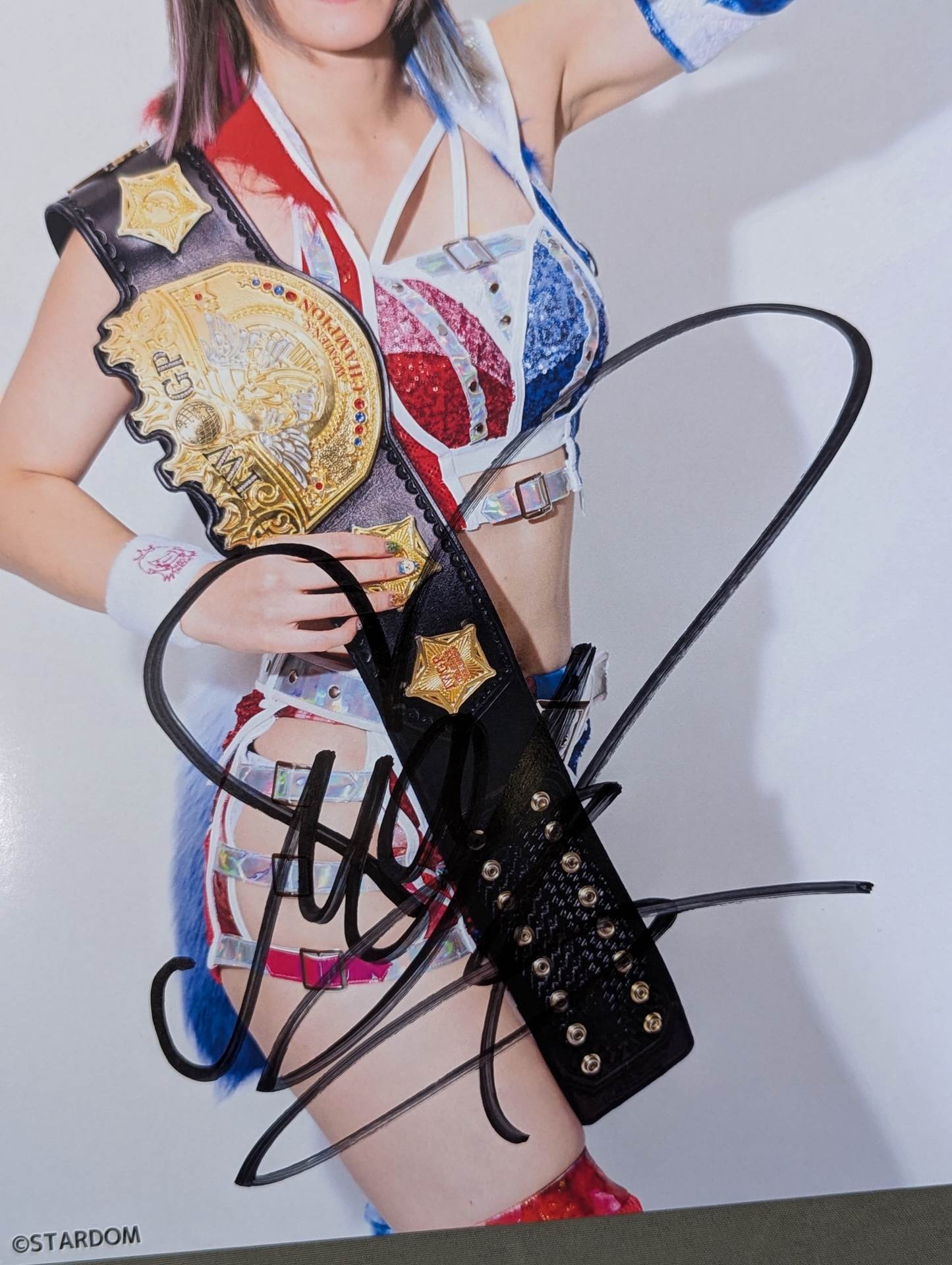 スターダム 岩谷麻優選手 直筆サインボール未開封 トレカ2枚つき スターダム 岩谷麻優選手 直筆サインボール未開封 トレカ2枚つき Yahoo!