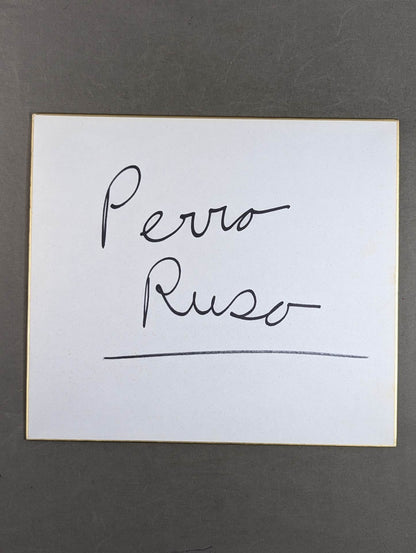 Pero Russo
