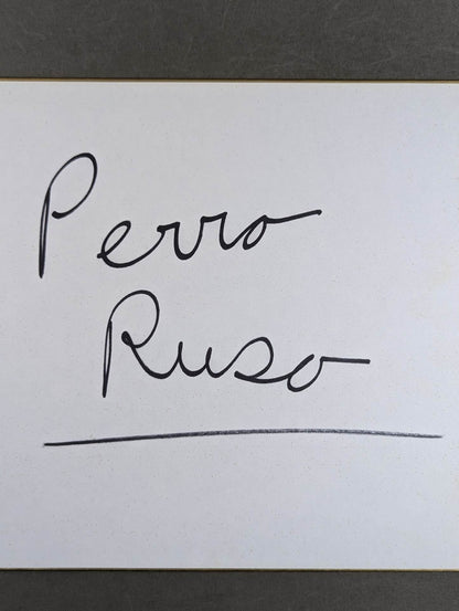 Pero Russo