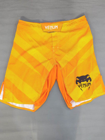 VENUM Fight Shorts (9) (Orange)