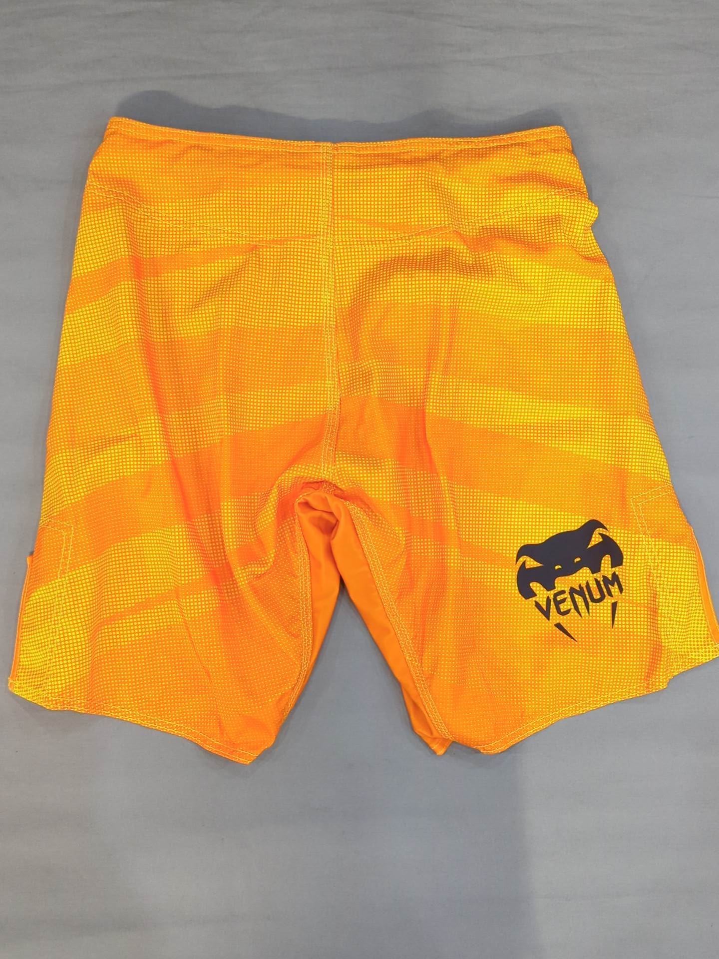VENUM Fight Shorts (9) (Orange)