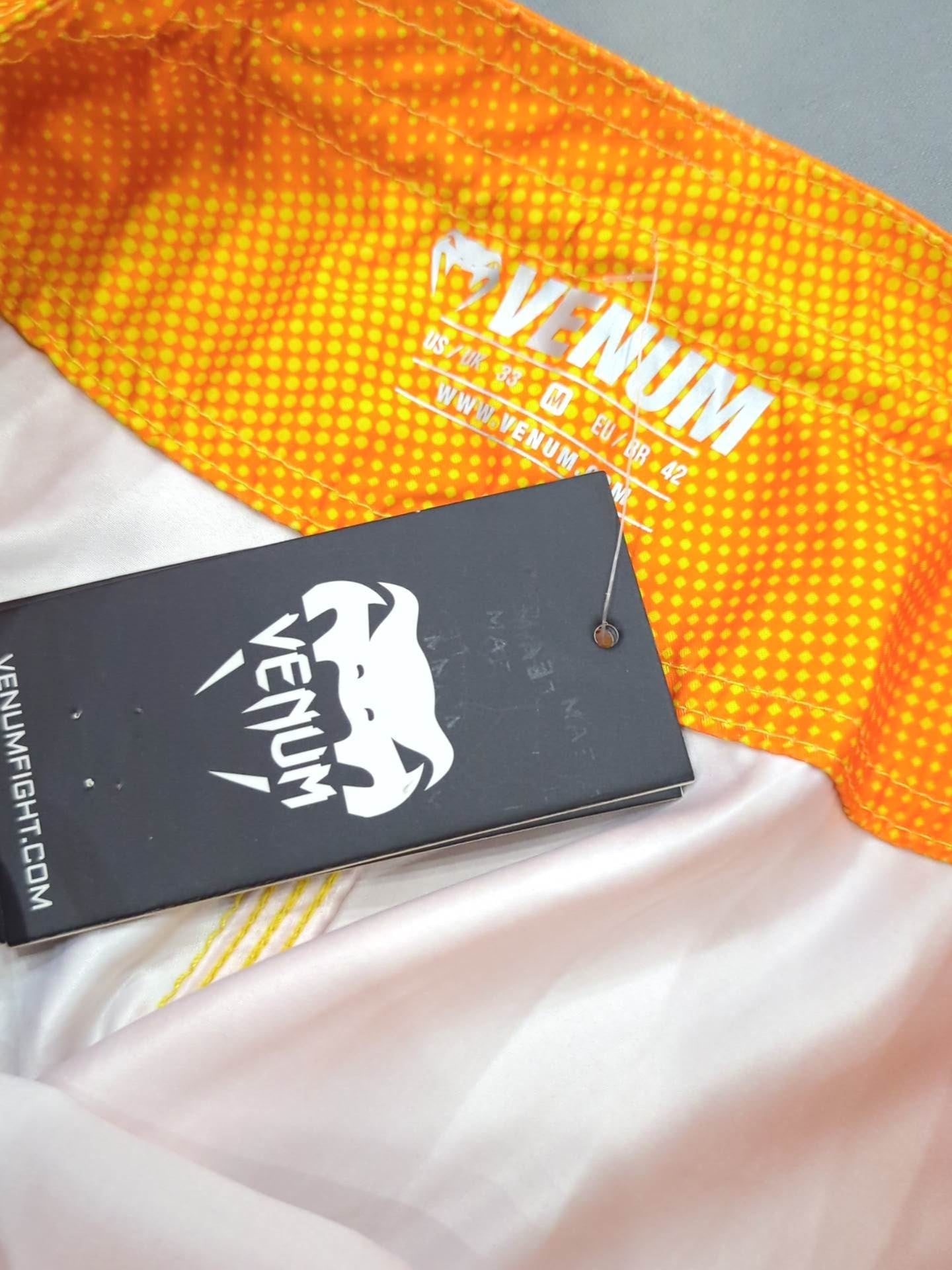 VENUM Fight Shorts (9) (Orange)