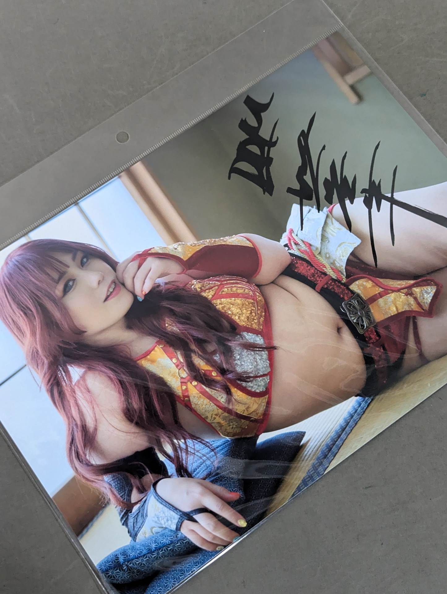 Maika  SPG Lying Pro-Photo