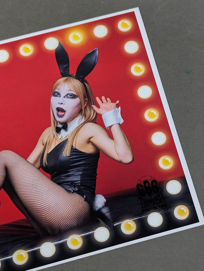 Ram Kaicho  hand signed autograph Pro-Photo (A-4)