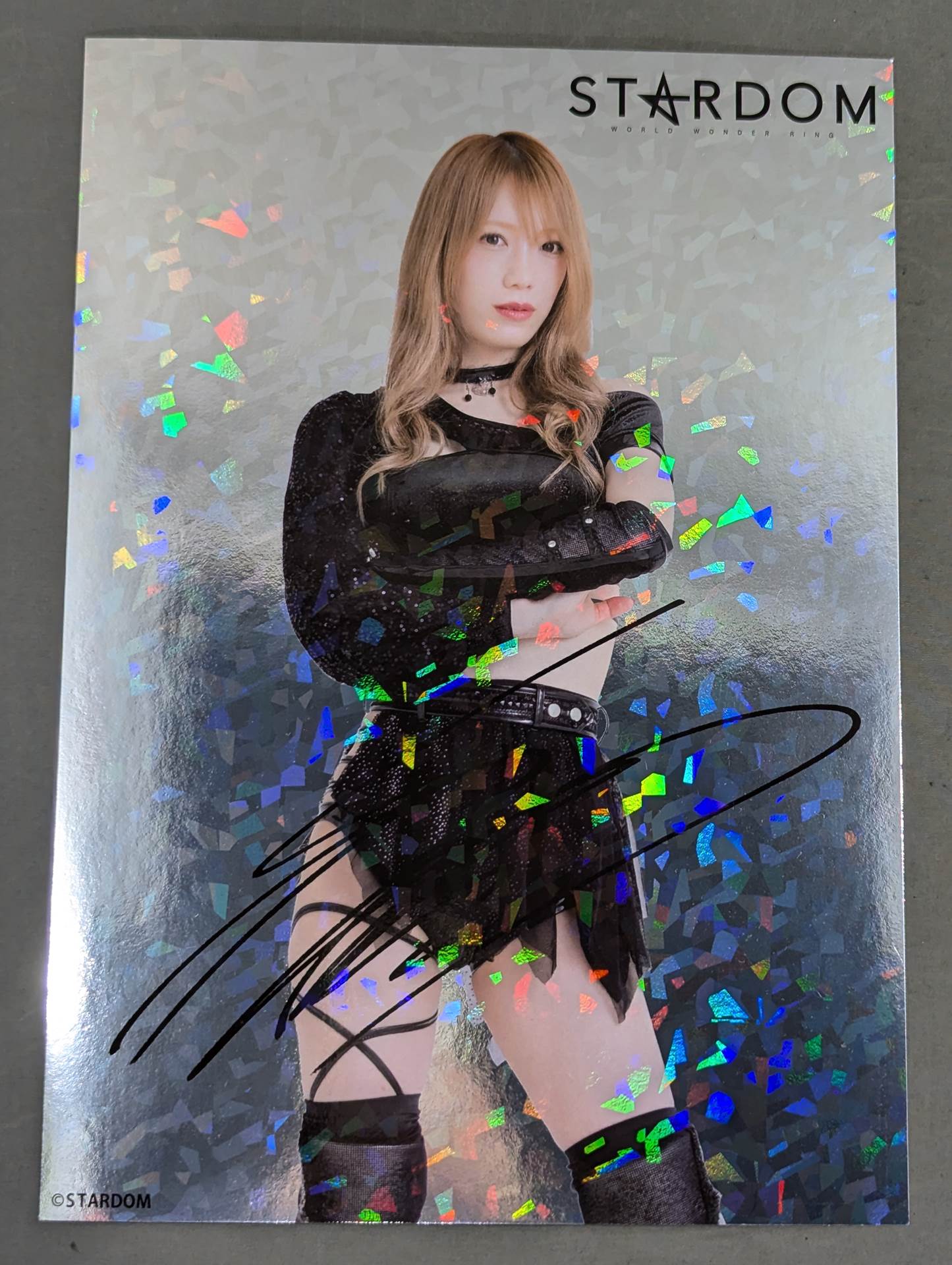 Saki Kashima  Kira Pro-Photo (A-6)