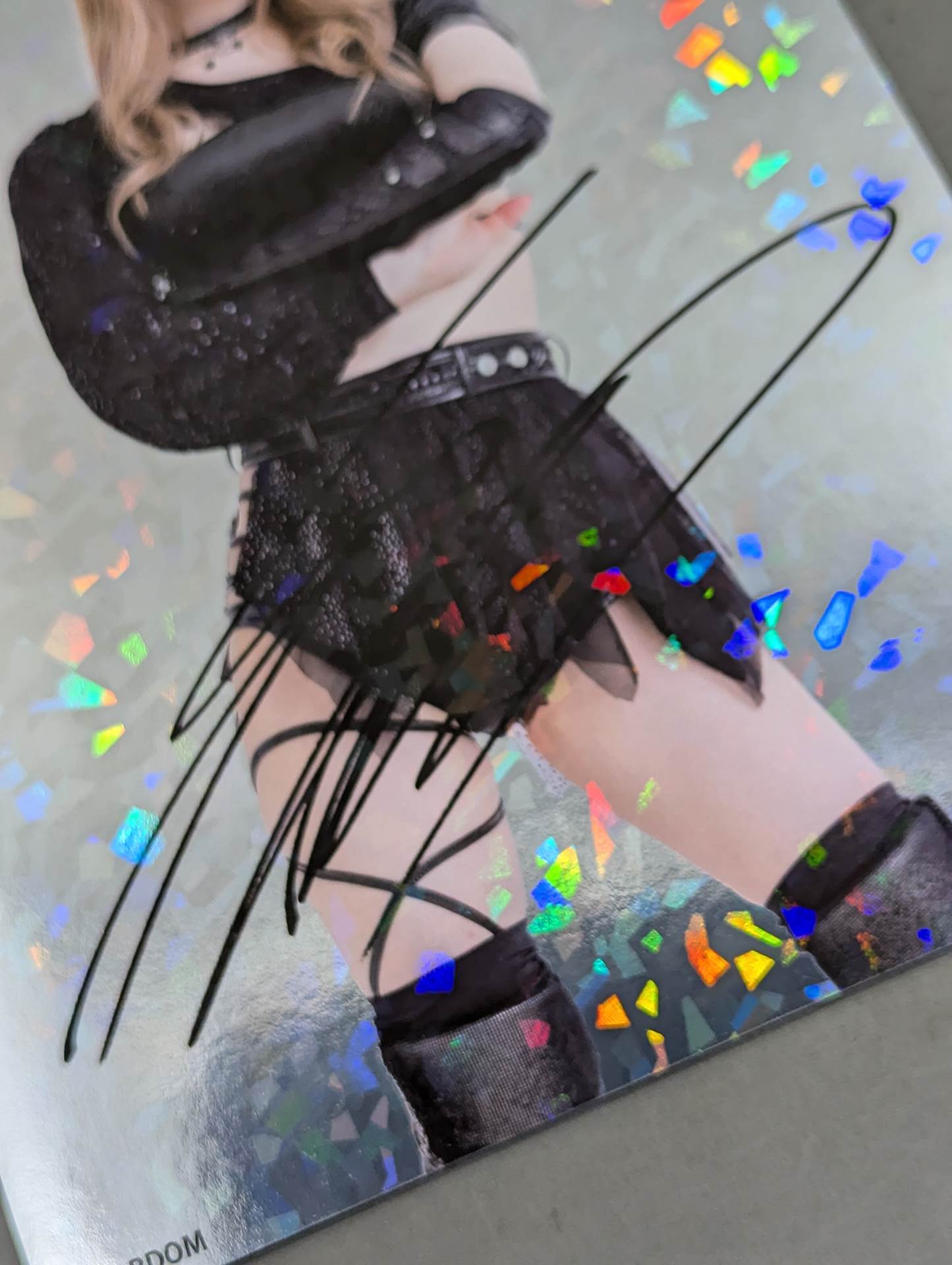 Saki Kashima  Kira Pro-Photo (A-6)