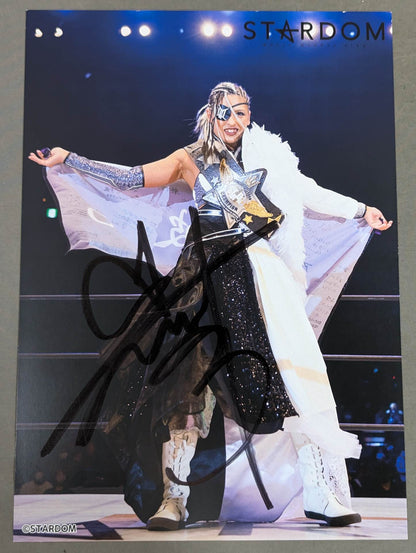 Giulia  hand signed autograph  Starda Pro-Photo (C-6)