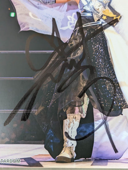 Giulia  hand signed autograph  Starda Pro-Photo (C-6)