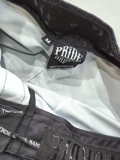 PRiDE or DiE Fight Shorts (2) (Black)