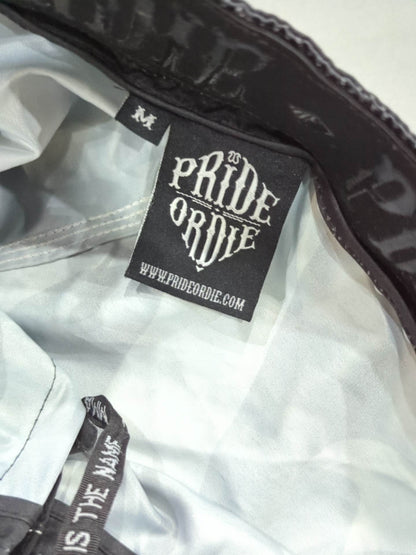 PRiDE or DiE Fight Shorts (3) (Black)
