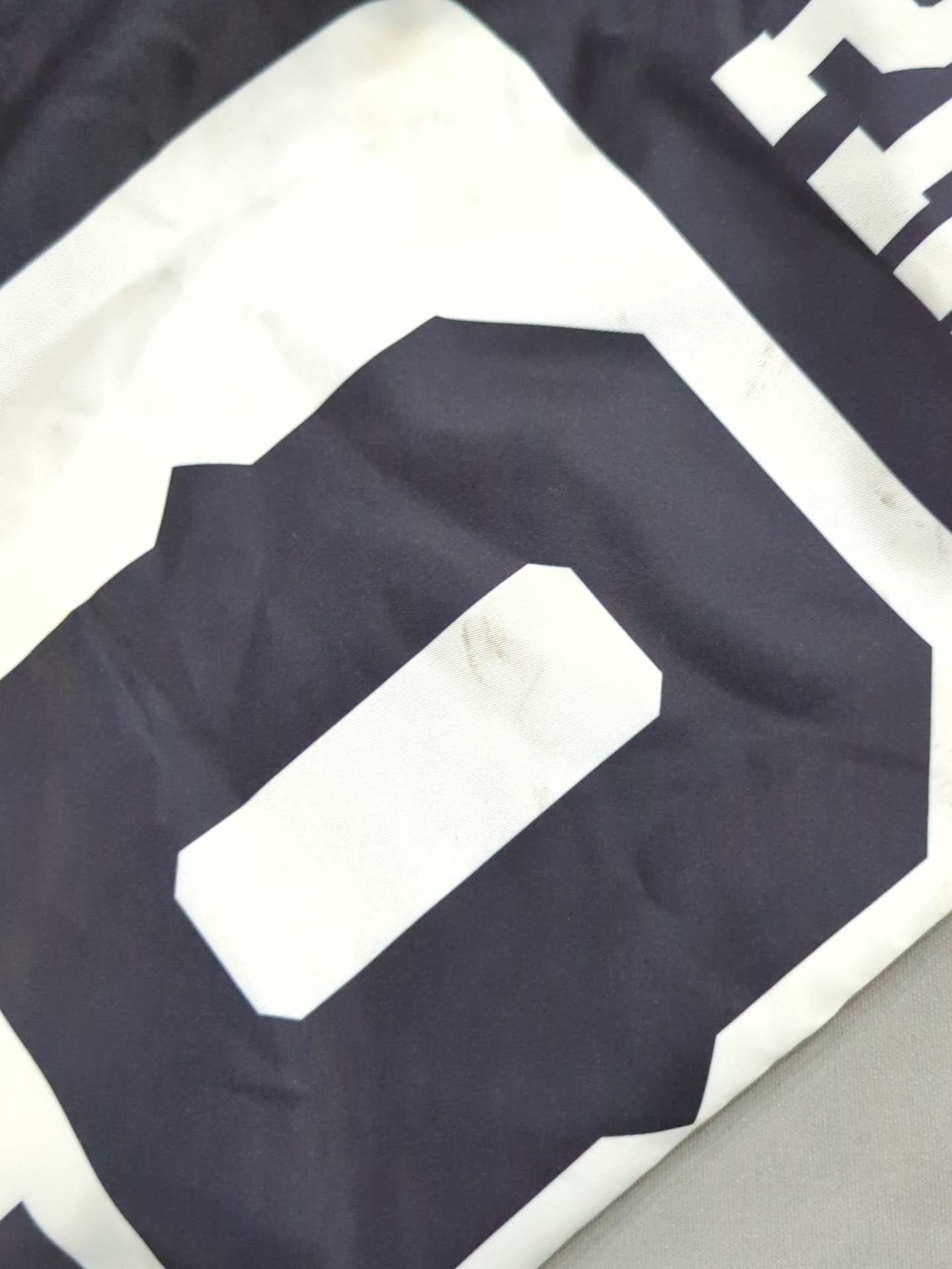 PRiDE or DiE Fight Shorts (5) (Black× White)