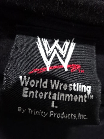 WRESTLEMANIA 22 ロングスリーブTシャツ(WWE(2005) / ブラック)