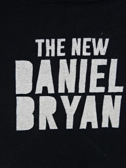 ダニエル・ブライアン イラストTシャツ①(WWE(2017) / ブラック)