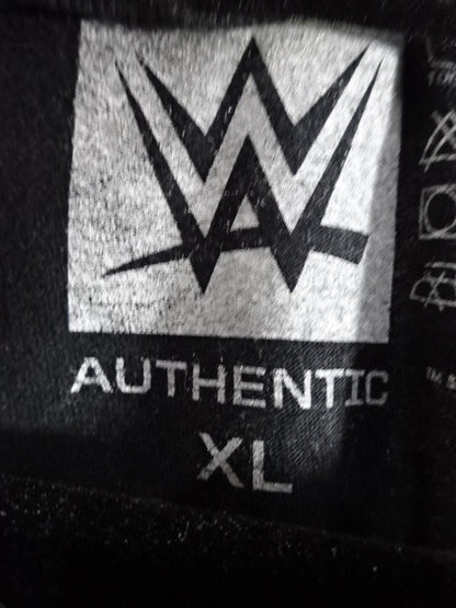 ダニエル・ブライアン イラストTシャツ①(WWE(2017) / ブラック)