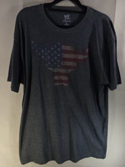 The Rock T-Shirt (1) (WWE (2011) / Gray)