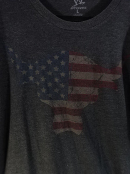 ザ・ロック Tシャツ①(WWE(2011) / グレー)