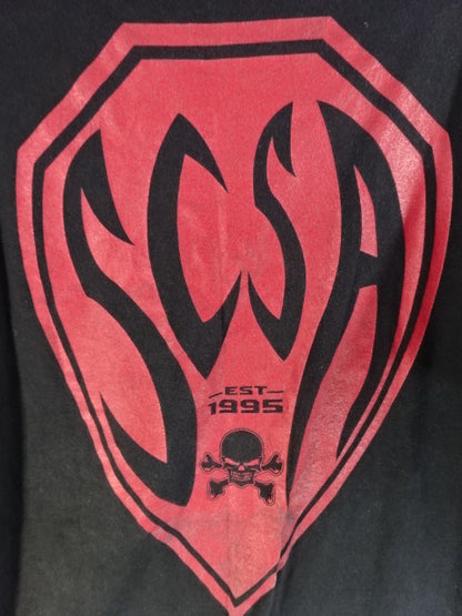 ストーンコールド・スティーブ・オースチン Tシャツ①(WWE(2010) / ブラック)