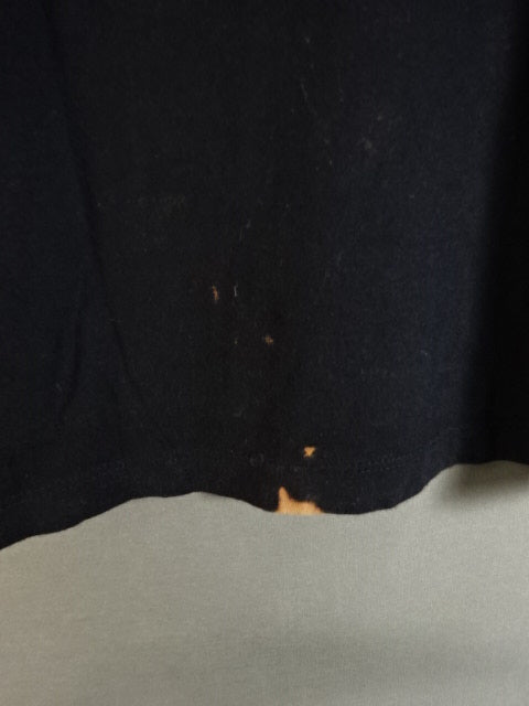 ザ・ロック イラストTシャツ①(WWE(2012) / ブラック)