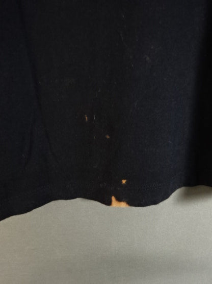 ザ・ロック イラストTシャツ①(WWE(2012) / ブラック)