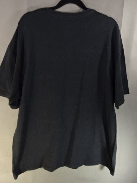 ザ・ロック Tシャツ②(WWE(2013) / ブラック)